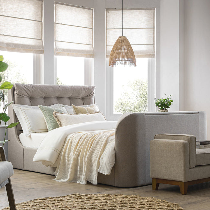 Double TV Beds: The Right Size for a Smaller Room