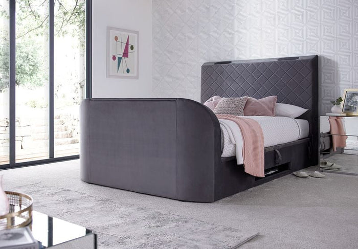 Super King TV Beds