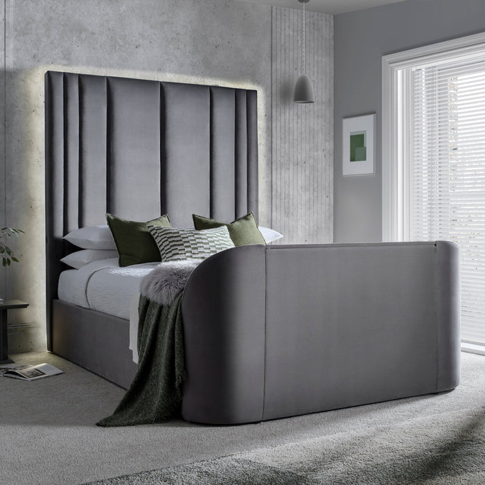 Velvet TV Beds