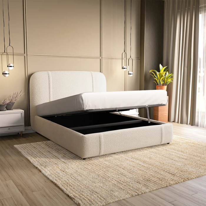 Double Ottoman Beds
