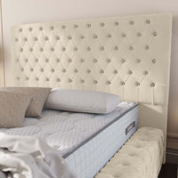 Ambassador Upholstered Ottoman Bed — view 4 – image 2 of 3