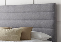 Appleton TV Bed Grey — view 3 – image 2 of 6