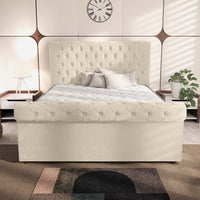 Berlin Upholstered Ottoman Bed — view 5 – image 3 of 5