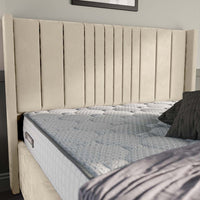 Cambridge Upholstered Ottoman Bed — view 4 – image 3 of 6