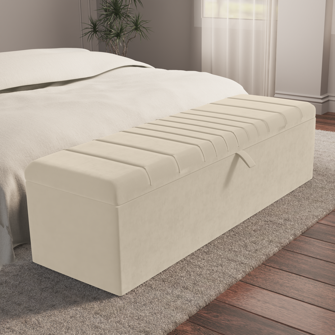 Cambridge Ottoman Storage Box