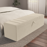 Cambridge Ottoman Storage Box – image 1 of 3