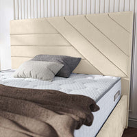 Chicago Upholstered Ottoman Bed — view 4 – image 2 of 4