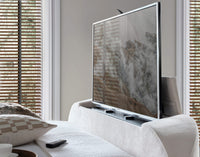 Salisbury Ottoman TV Bed in Soft Cream — view 6 – image 5 of 11