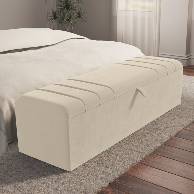 Dallas Ottoman Storage Box