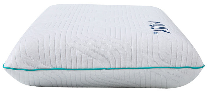 Deluxe Cool Pillow Memory Foam Bamboo Pillow — view 2