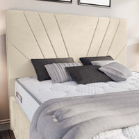 Fiji Sunrise Upholstered Ottoman Bed — view 4 – image 2 of 5