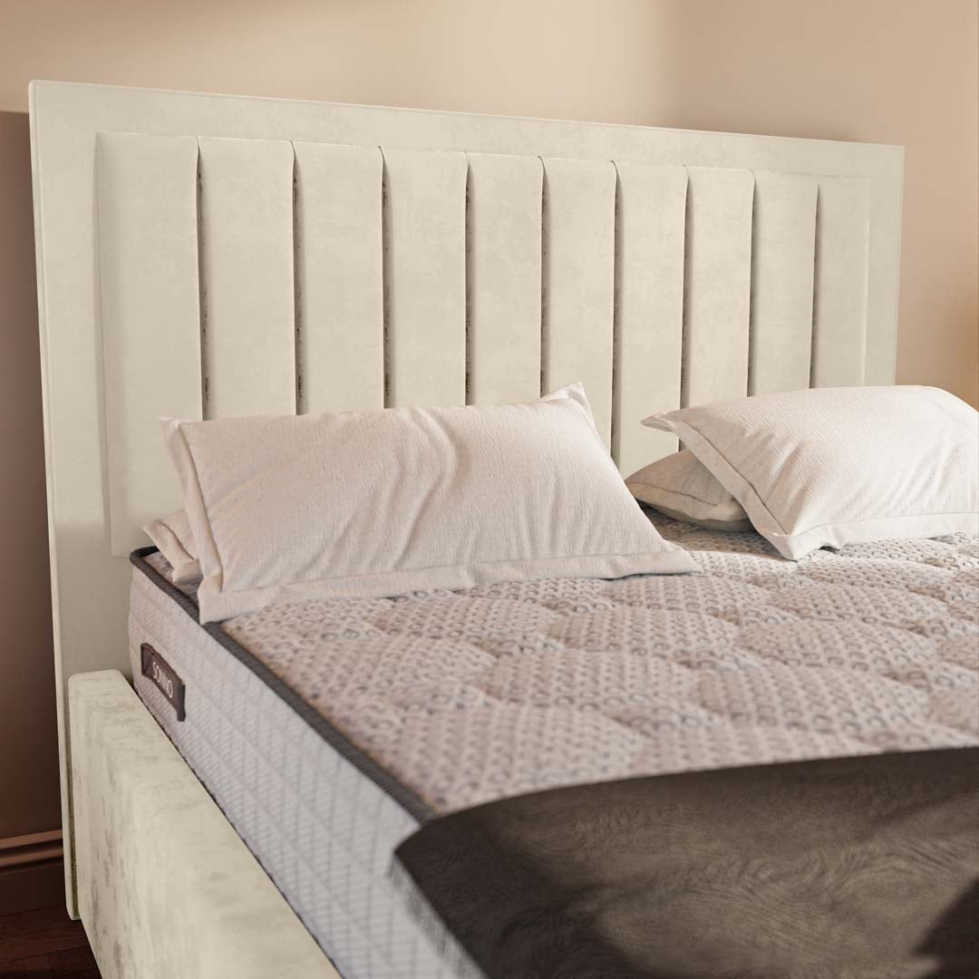 Hamilton Upholstered Ottoman Bed — view 4