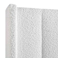 Wilton Ottoman Storage Bed in White Boucle – image 73 of 75