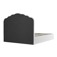 Hana Ottoman Storage Bed in Ecru Boucle – image 14 of 85