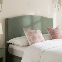 Chilworth Upholstered Ottoman Storage Bed in Water Green Chenille – image 100 of 115