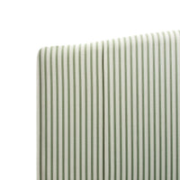 Chilworth Upholstered Ottoman Storage Bed in Green Stripe Linen Blend – image 57 of 115