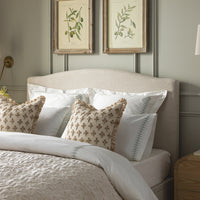 Chilworth Upholstered Ottoman Storage Bed in Ivory Weave Fabric – image 64 of 115