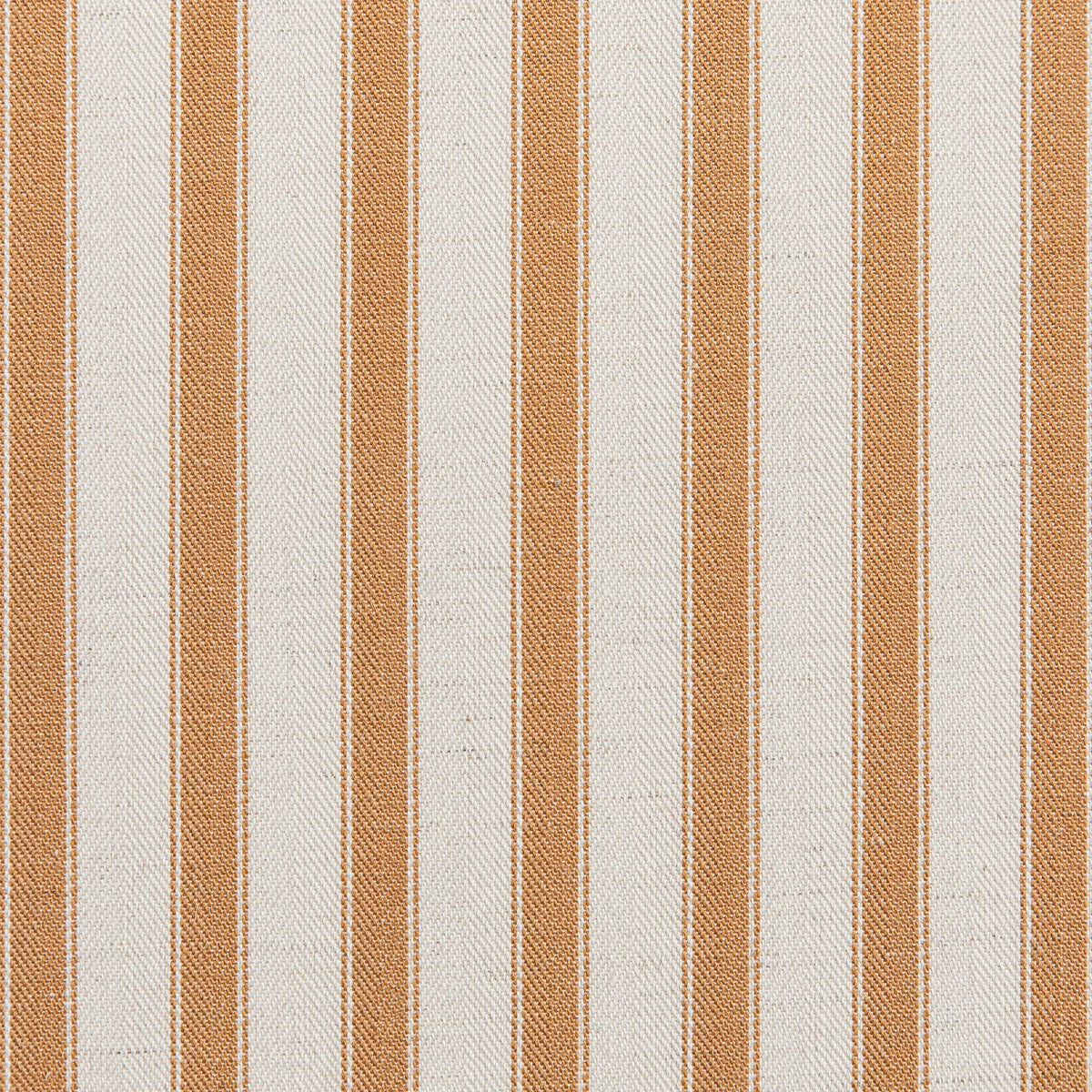 Chilworth Upholstered Ottoman Storage Bed in Ochre Stripe Linen Blend