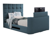 Jasmin Dance Standard TV Bed Frame — view 7 – image 7 of 8