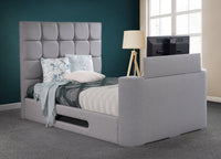 Jasmin Dance Standard TV Bed Frame – image 1 of 8
