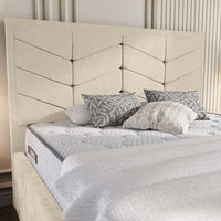 Lancaster Upholstered Ottoman Bed — view 4 – image 2 of 4