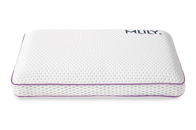 Supreme 360 Dual Feel Comfort Memory Foam Pillow — view 2