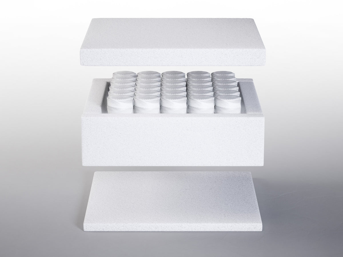 Essential Comfort Memory Pocket 1000 Hybrid Mattress — view 4