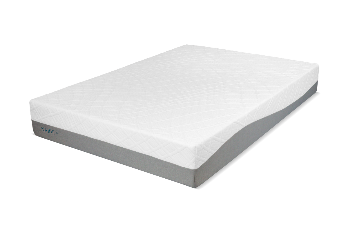 Narvi Plus Comfort Lux Memory Pocket 2000 Hybrid Mattress — view 2