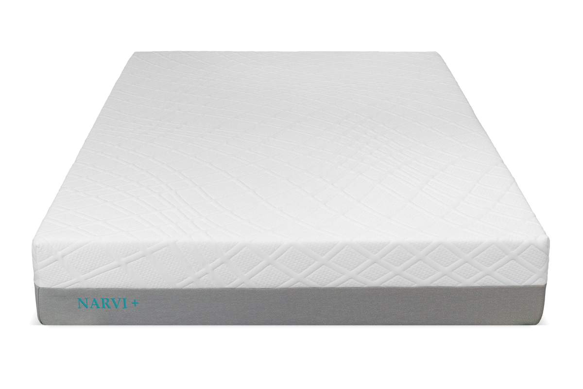 Narvi Plus Comfort Lux Memory Pocket 2000 Hybrid Mattress — view 3
