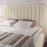 Milan Upholstered Ottoman Bed — view 4 – image 2 of 4