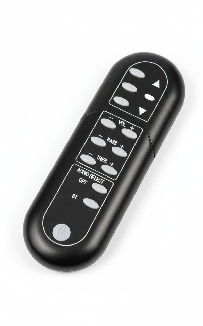 Replacement Remote Controls — view 3