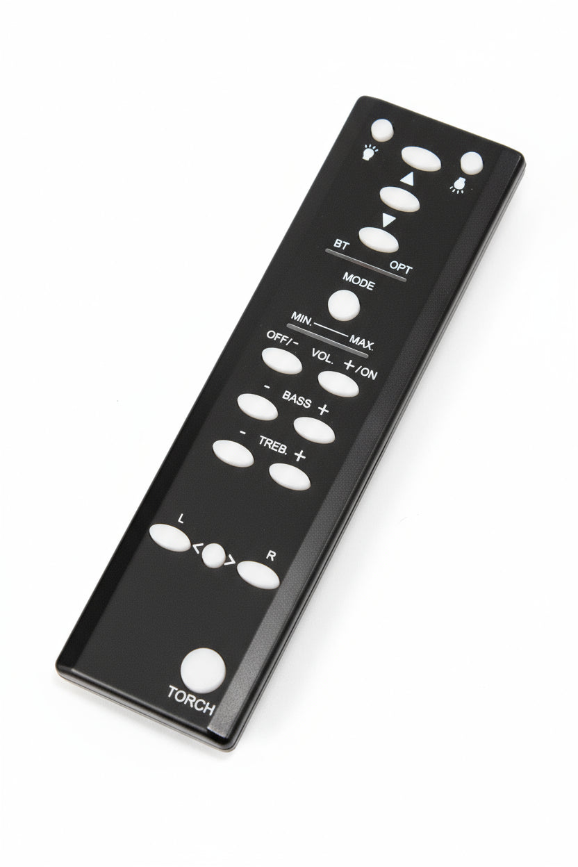 Replacement Remote Controls — view 2