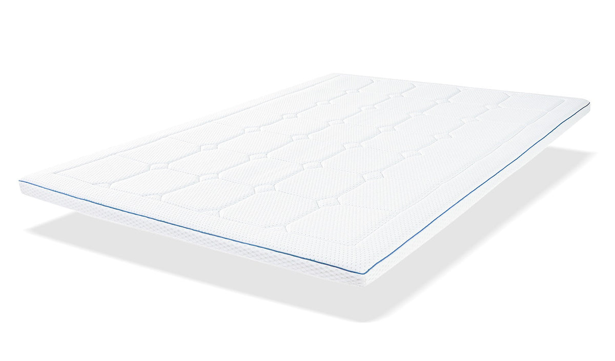 Premier Mattress Topper Luxury Cool Gel Memory Foam Topper