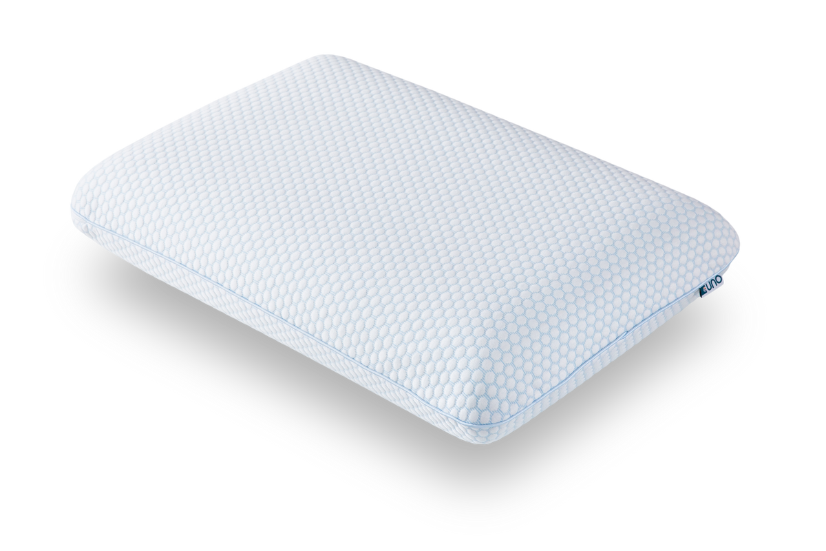 Uno Relax Memory Plus Pillow Memory Foam Pillow