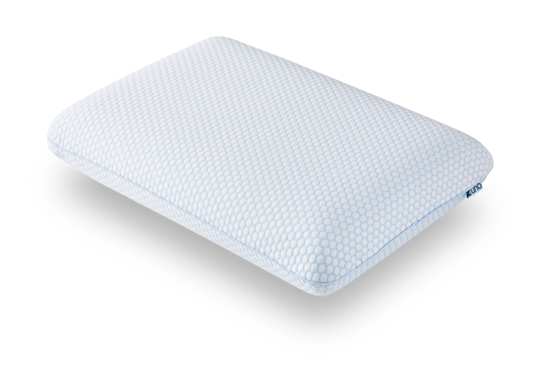 Uno Relax Memory Plus Pillow Memory Foam Pillow