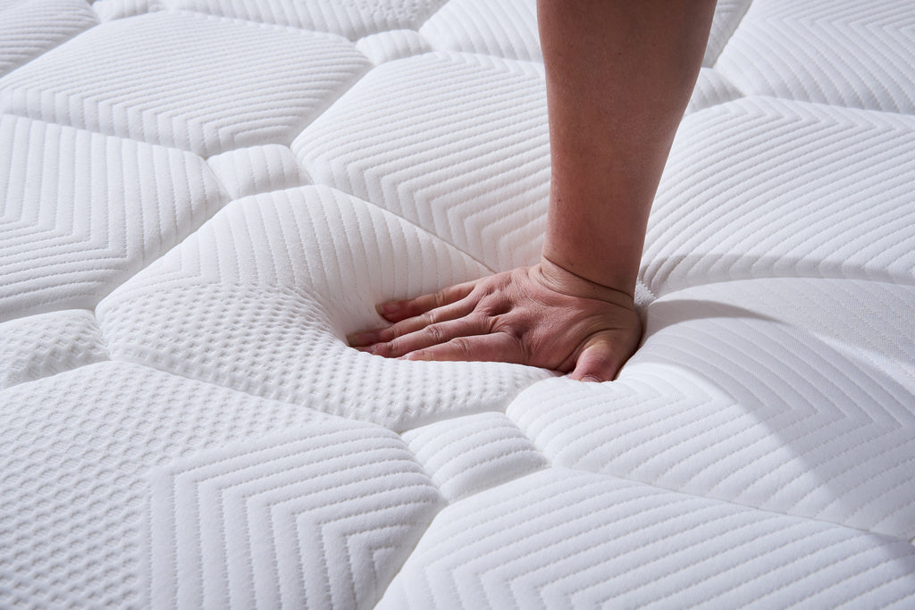 Bliss 2000 Pocket Memory Mattress with Pillow Top — view 10