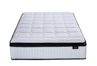 Bliss 2000 Pocket Memory Mattress with Pillow Top — view 5 – image 4 of 7