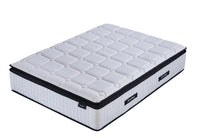 Bliss 2000 Pocket Memory Mattress with Pillow Top — view 6 – image 5 of 7