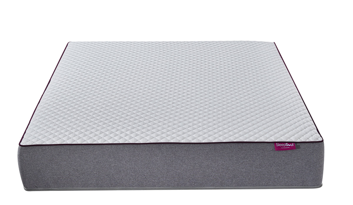 Paradise Pocket Sprung Cool Gel Mattress — view 4