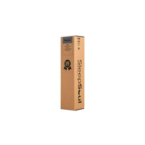 Nebula 600 Memory Pocket Mattress Orthopaedic Mattress — view 10