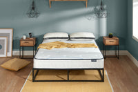 Air Memory Foam and Open Spring Mattress Soft-Medium Firmness — view 8 – image 5 of 11