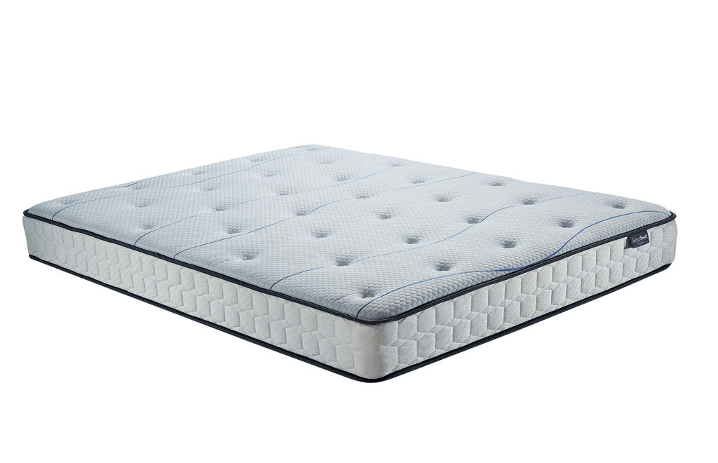 Air Memory Foam and Open Spring Mattress Soft-Medium Firmness — view 3