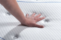 Air Memory Foam and Open Spring Mattress Soft-Medium Firmness — view 5 – image 3 of 11