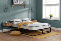 Air Memory Foam and Open Spring Mattress Soft-Medium Firmness — view 7 – image 4 of 11
