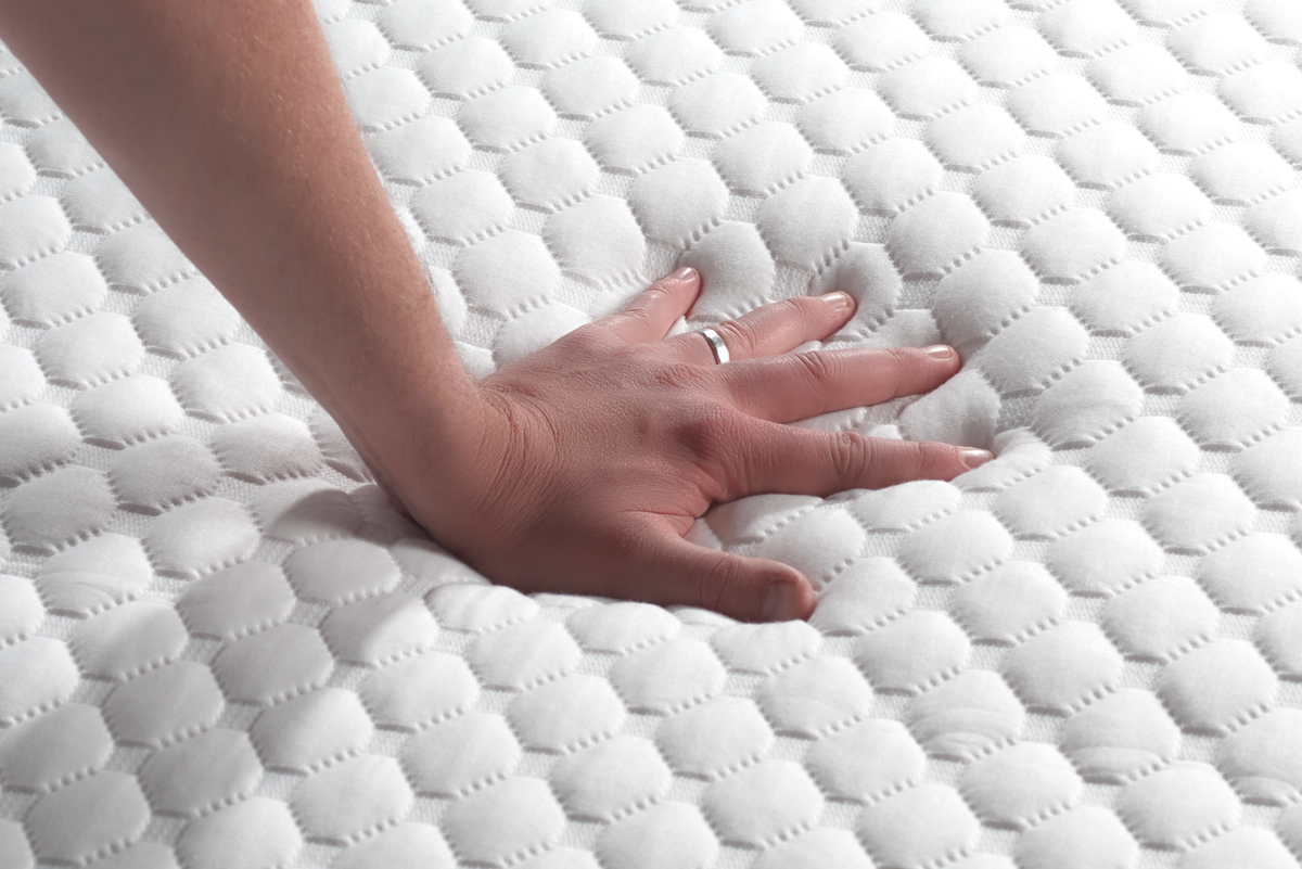 Paradise Pocket Sprung Cool Gel Mattress — view 5