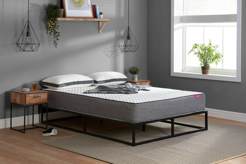 Paradise Pocket Sprung Cool Gel Mattress — view 2