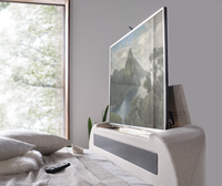 Immerse 5.1 Surround Sound TV Bed in Oatmeal — view 4 – image 3 of 8