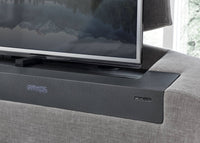 Darras 5.1.2 Surround Sound TV Bed Grey — view 5 – image 5 of 5