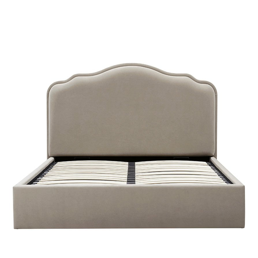 Wiltshire Bed Frame - Stone — view 11