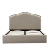 Wiltshire Bed Frame - Stone — view 11 – image 11 of 15